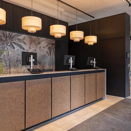 Apex Waterloo Place Hotel Édimbourg Extérieur photo