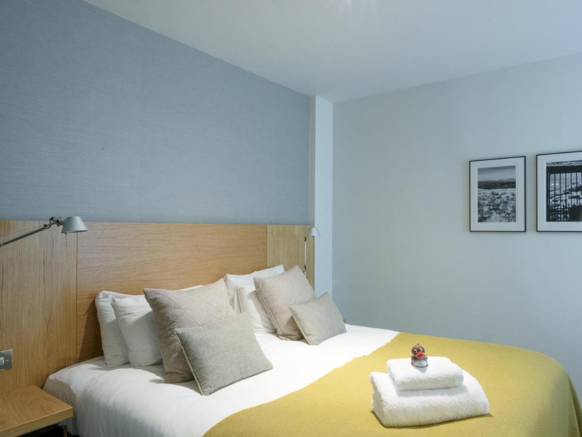 Apex Waterloo Place Hotel Édimbourg Extérieur photo