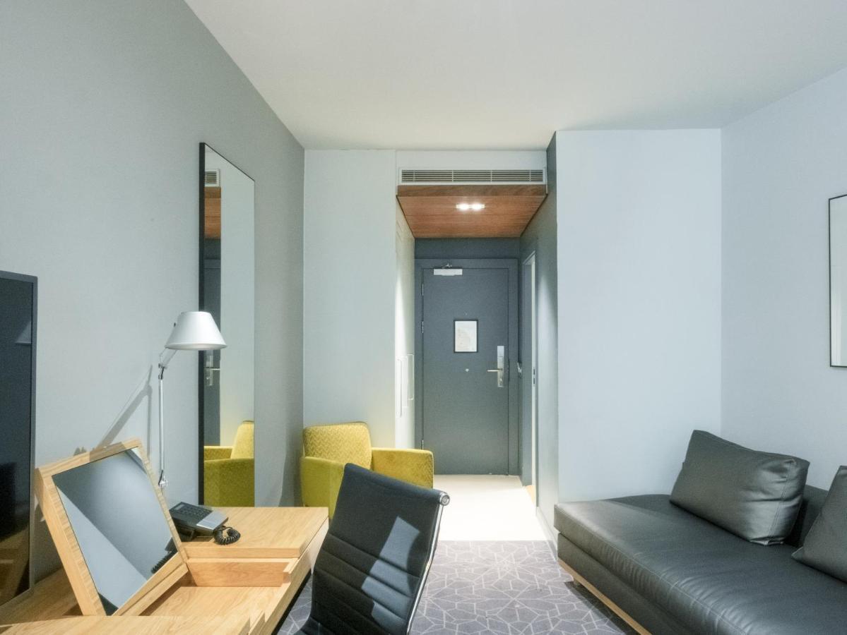 Apex Waterloo Place Hotel Édimbourg Extérieur photo