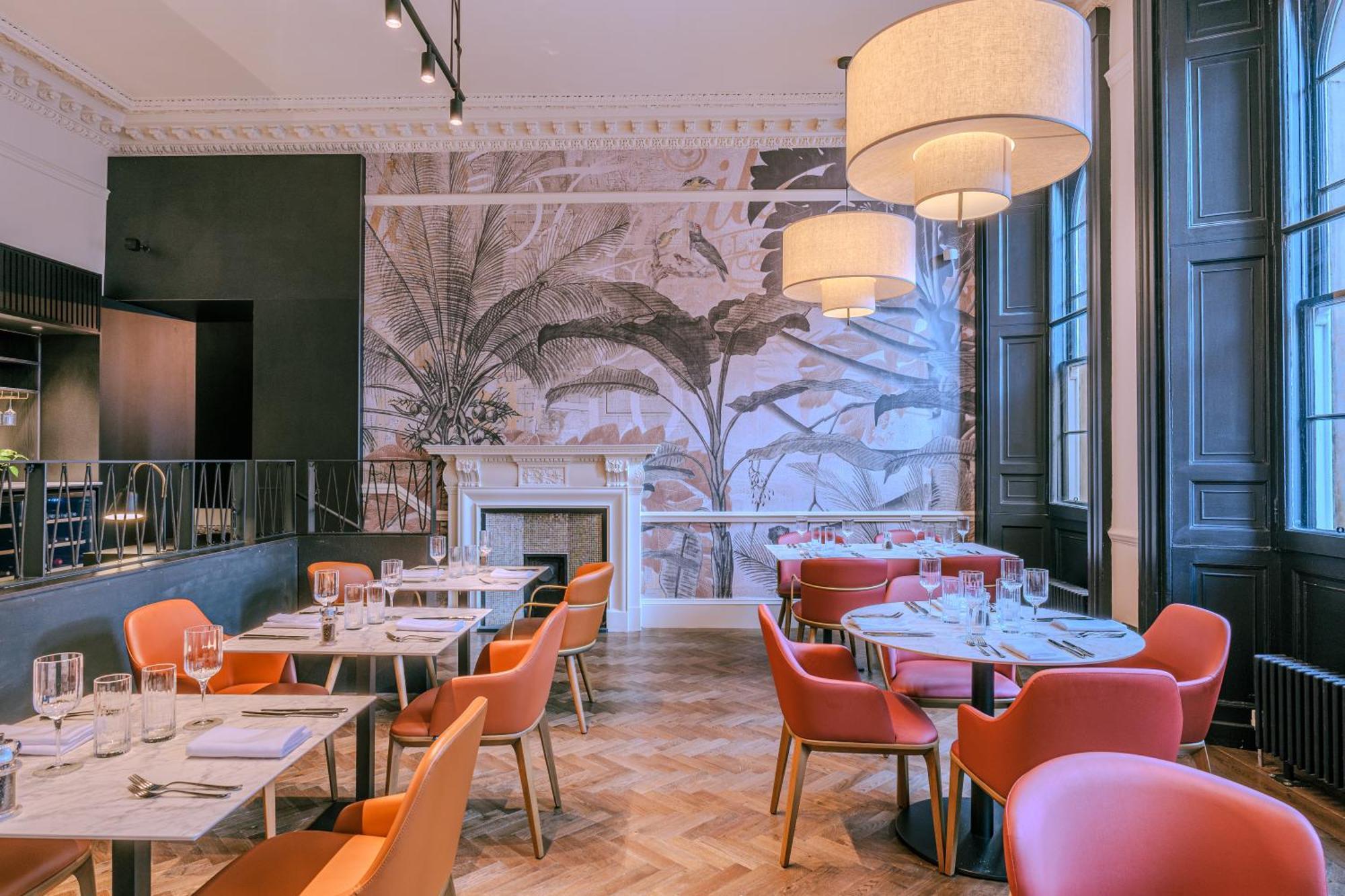 Apex Waterloo Place Hotel Édimbourg Extérieur photo