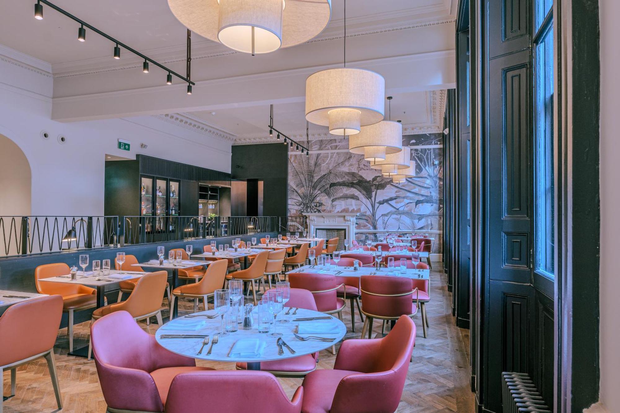 Apex Waterloo Place Hotel Édimbourg Extérieur photo