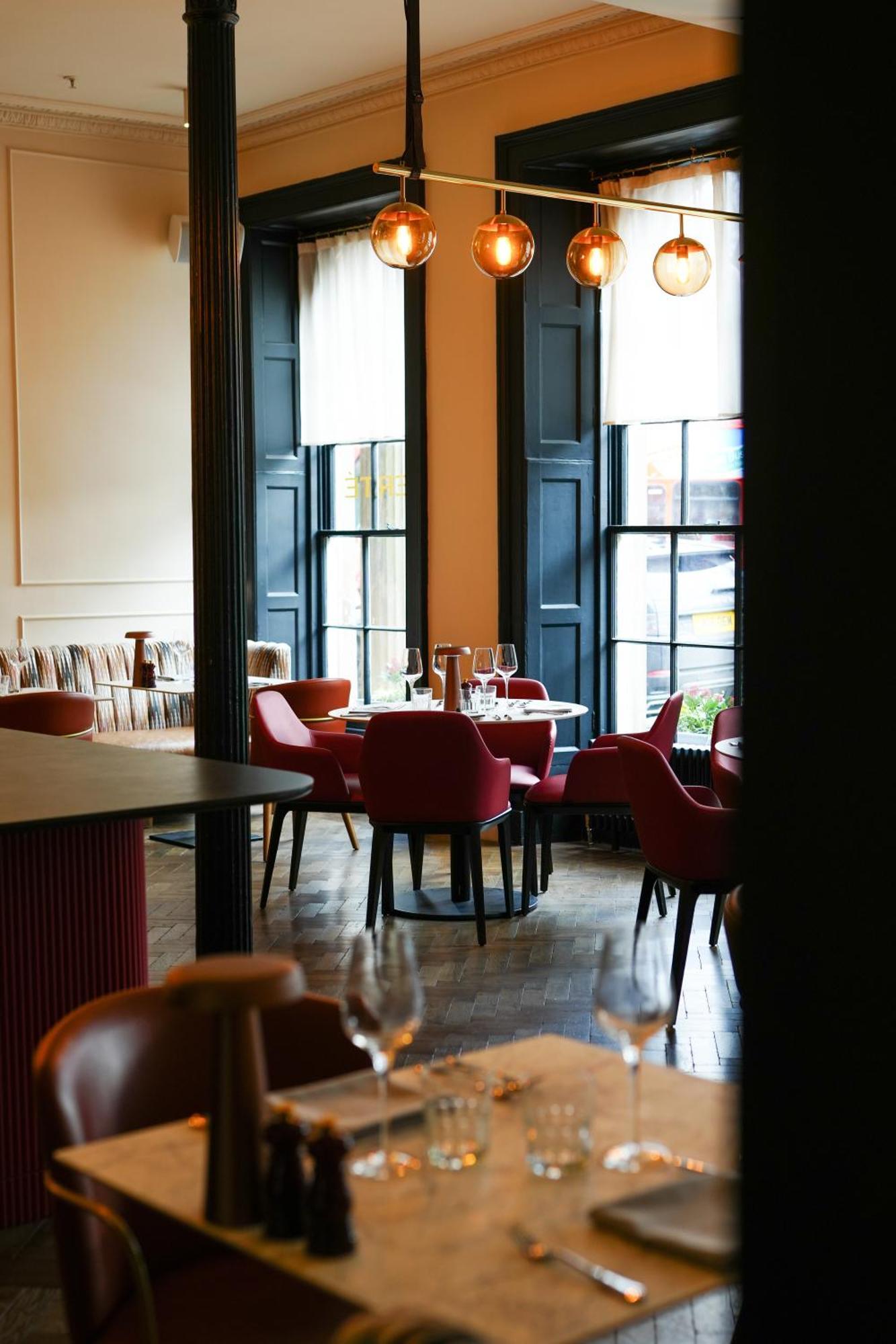 Apex Waterloo Place Hotel Édimbourg Extérieur photo