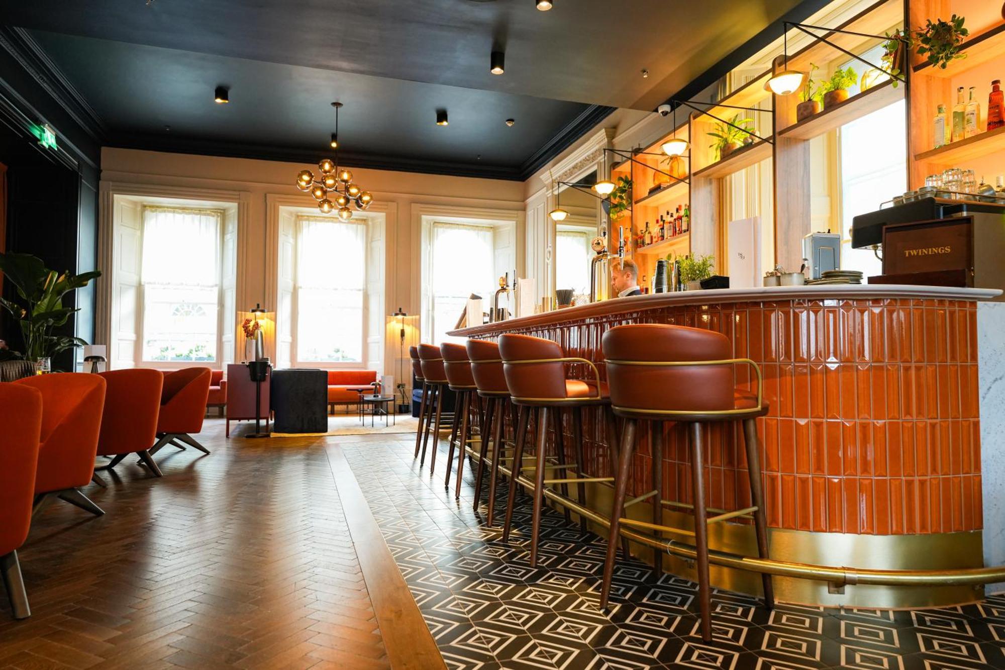 Apex Waterloo Place Hotel Édimbourg Extérieur photo