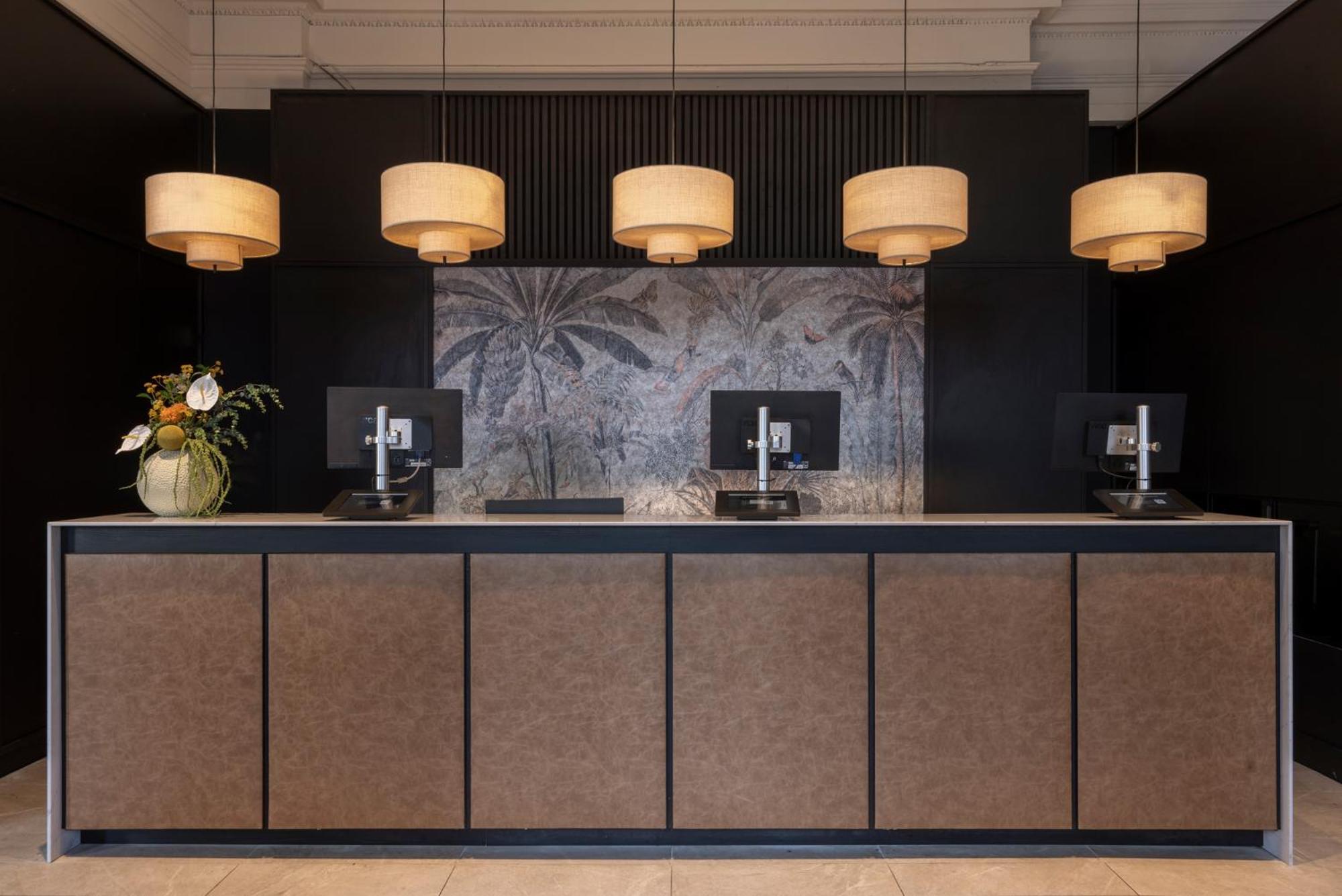 Apex Waterloo Place Hotel Édimbourg Extérieur photo