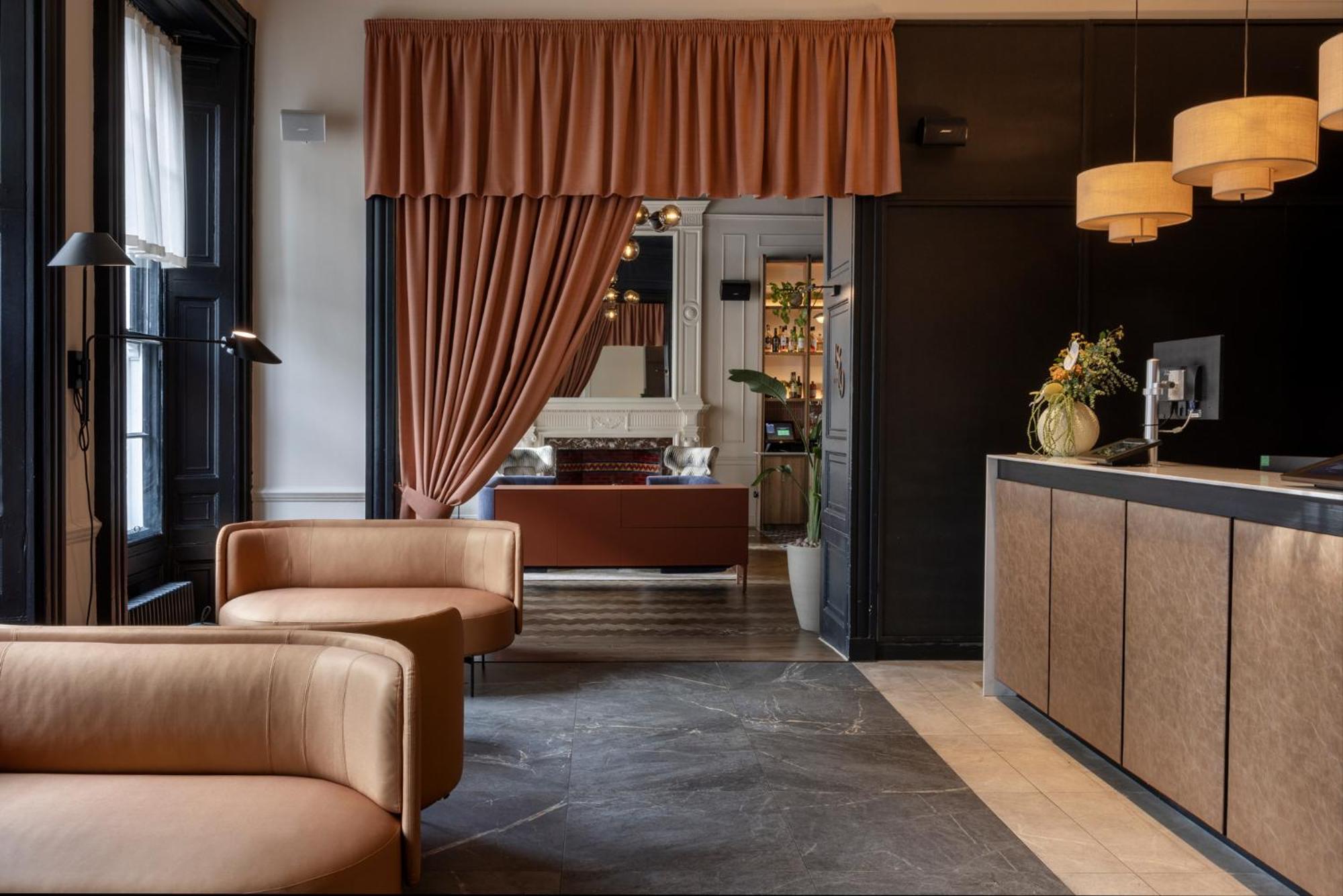 Apex Waterloo Place Hotel Édimbourg Extérieur photo