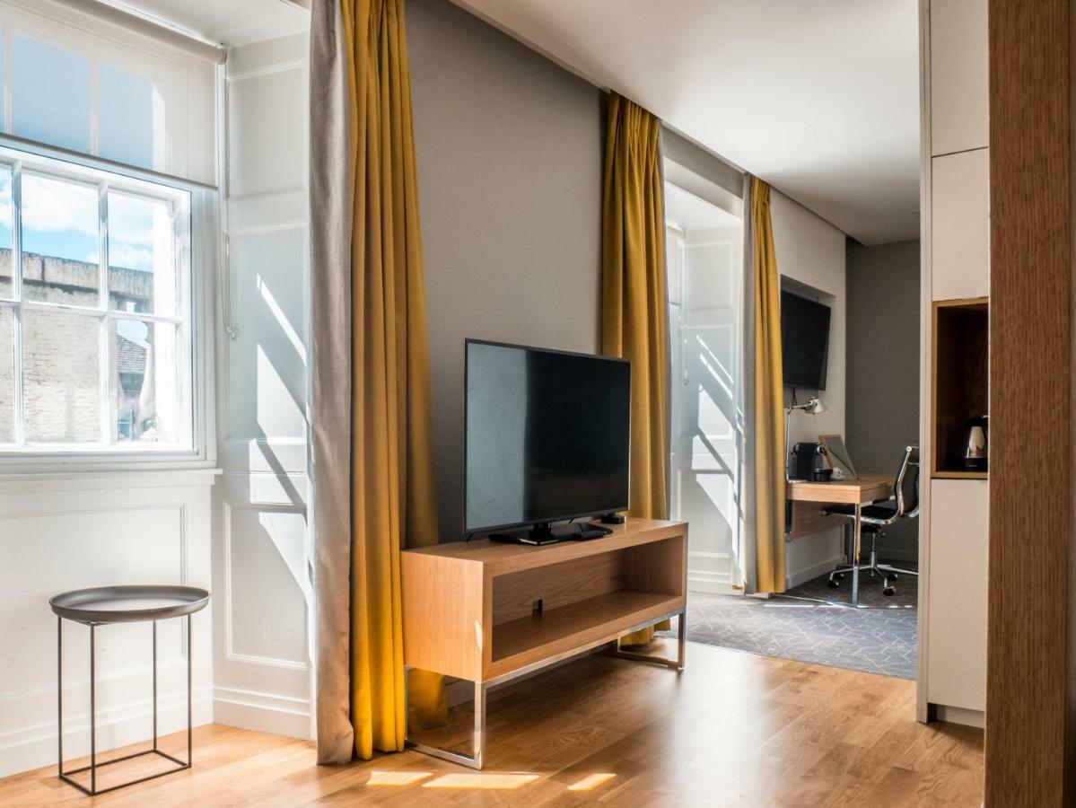 Apex Waterloo Place Hotel Édimbourg Extérieur photo