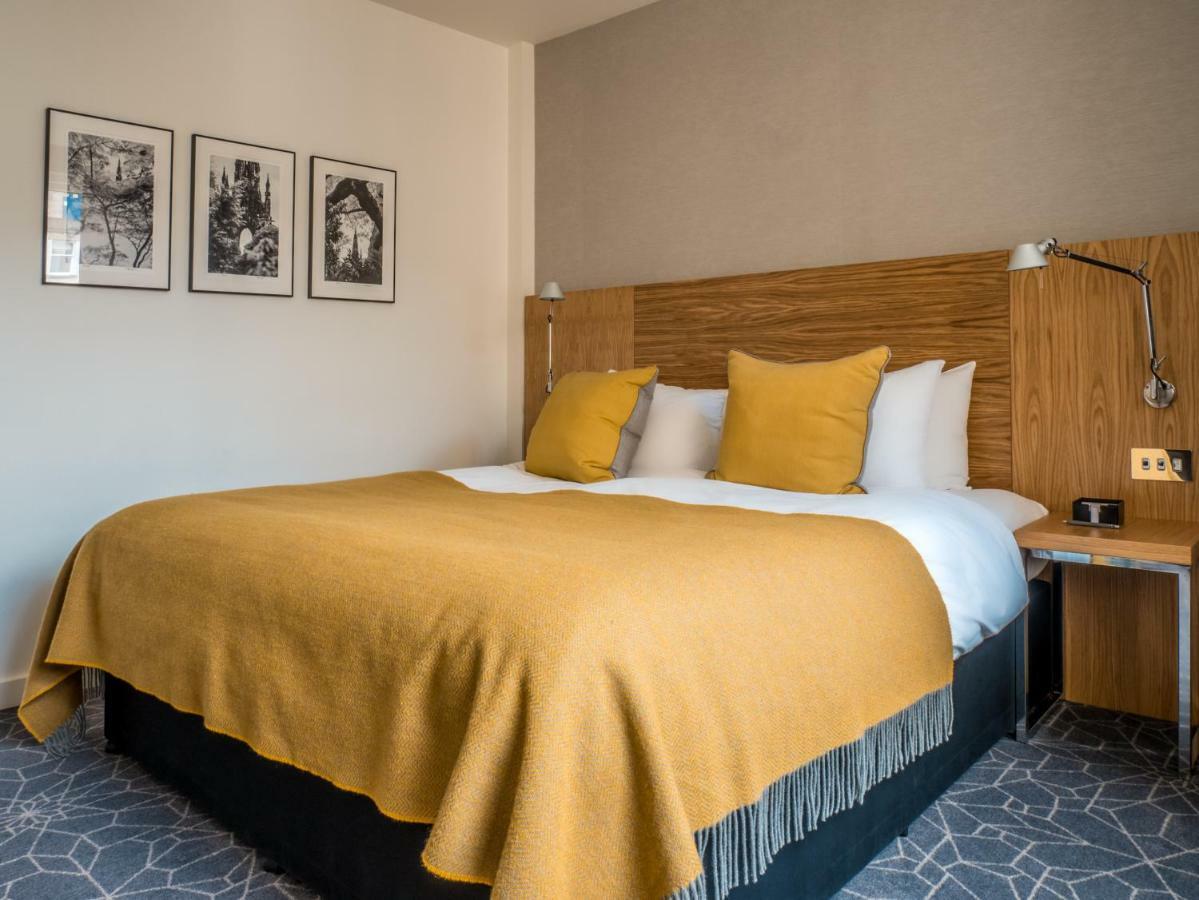 Apex Waterloo Place Hotel Édimbourg Extérieur photo