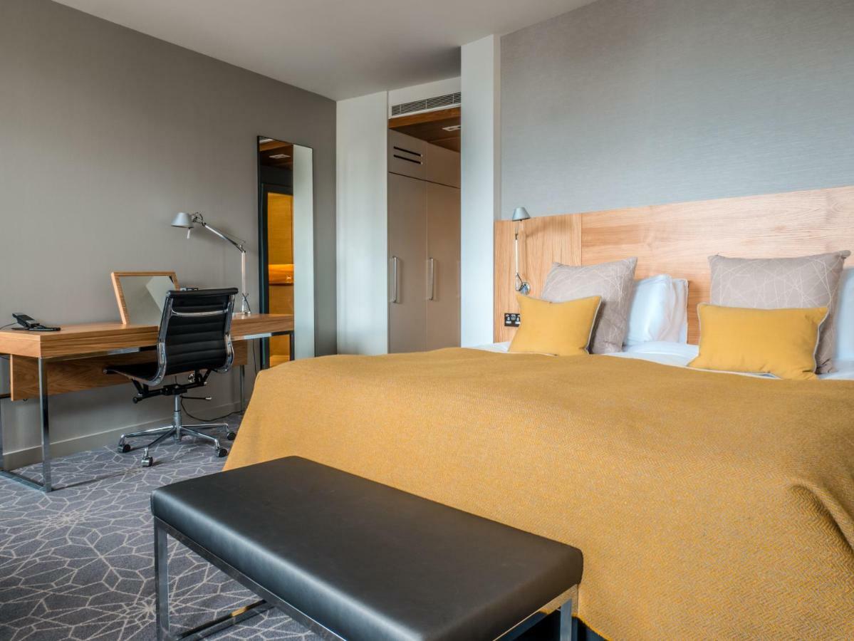 Apex Waterloo Place Hotel Édimbourg Extérieur photo