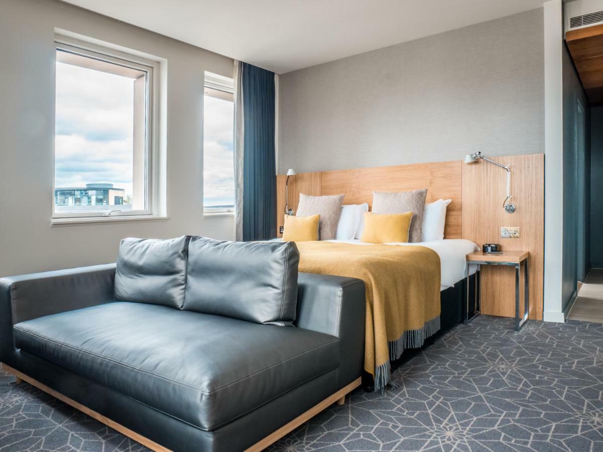 Apex Waterloo Place Hotel Édimbourg Extérieur photo