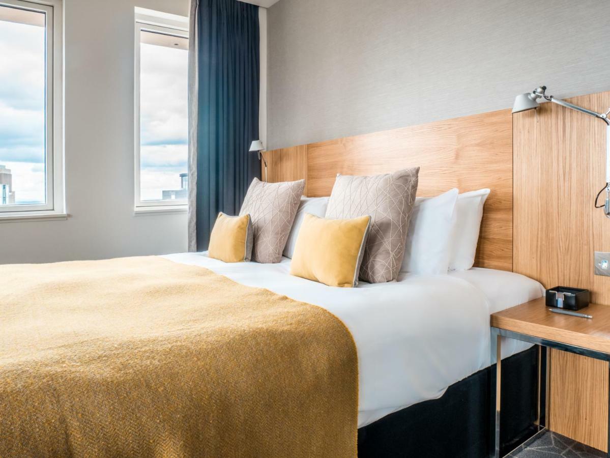 Apex Waterloo Place Hotel Édimbourg Extérieur photo