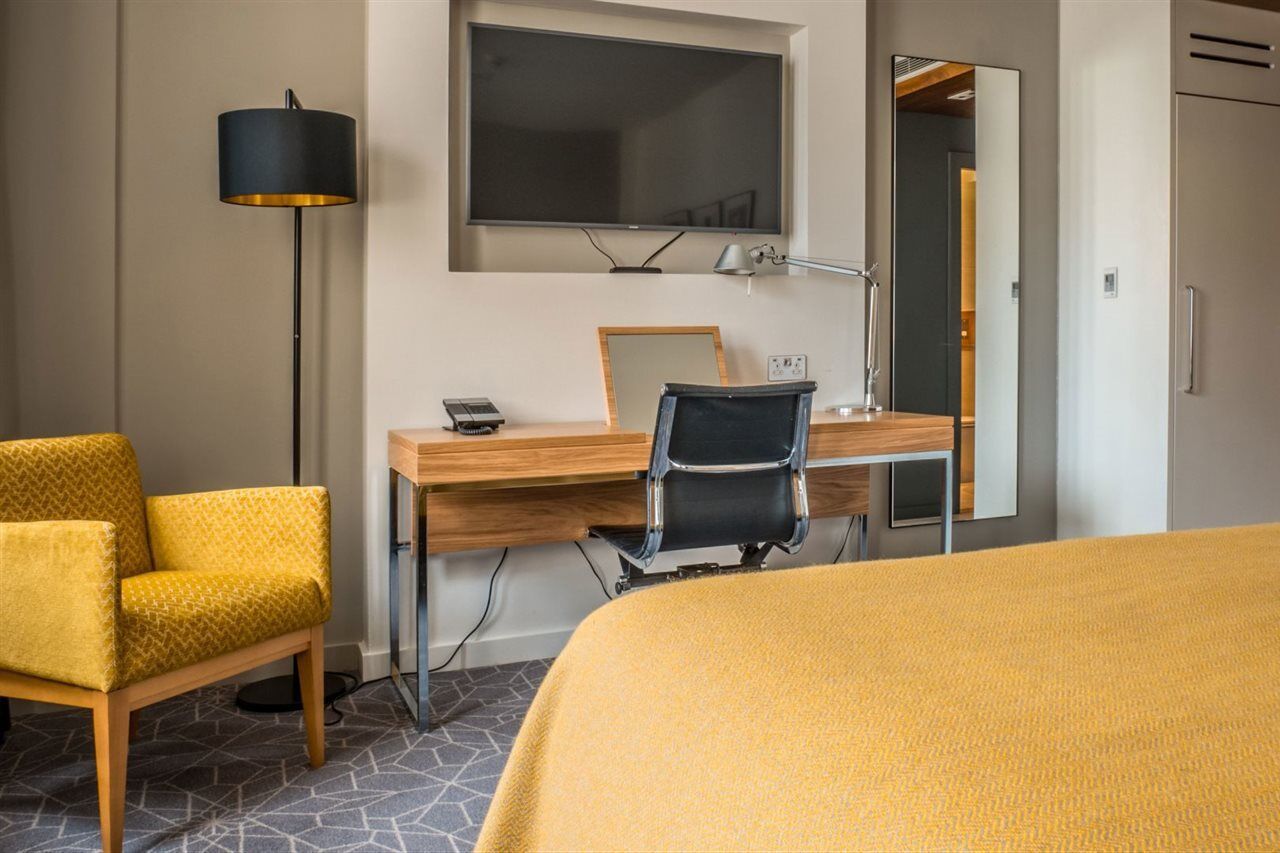 Apex Waterloo Place Hotel Édimbourg Extérieur photo